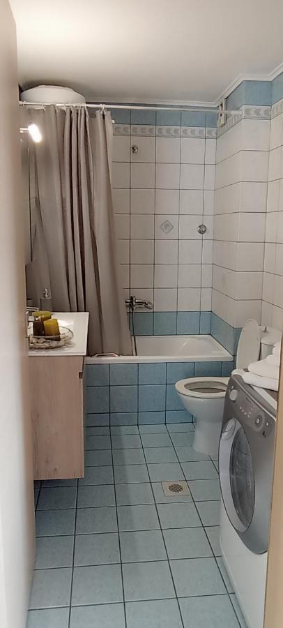 Ferienwohnung Sea Aura Kavala Exterior foto