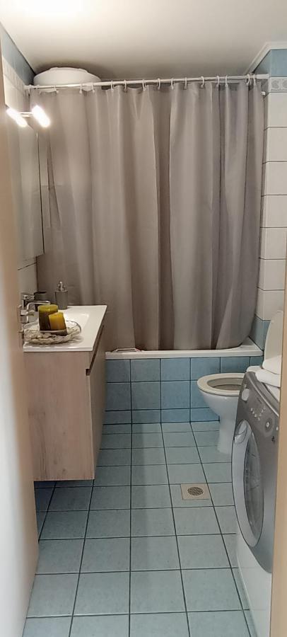 Ferienwohnung Sea Aura Kavala Exterior foto