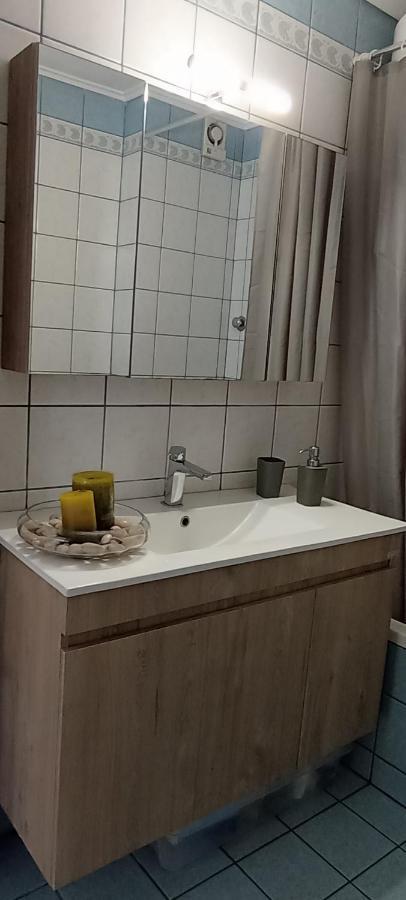 Ferienwohnung Sea Aura Kavala Exterior foto