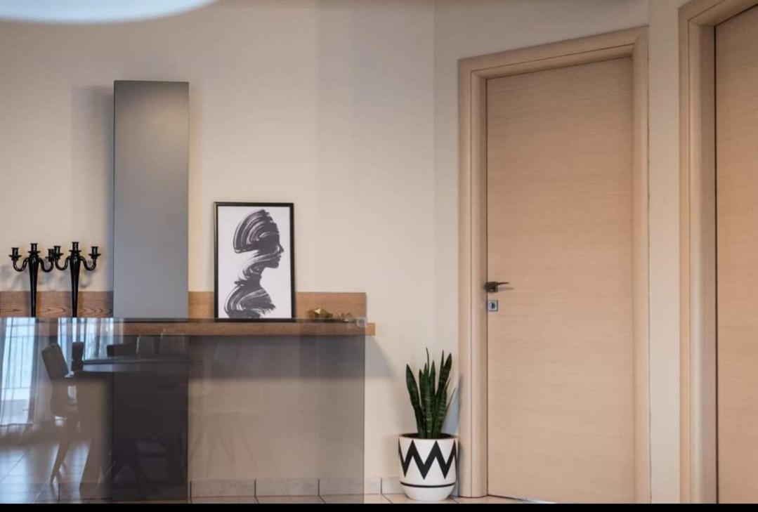 Ferienwohnung Sea Aura Kavala Exterior foto