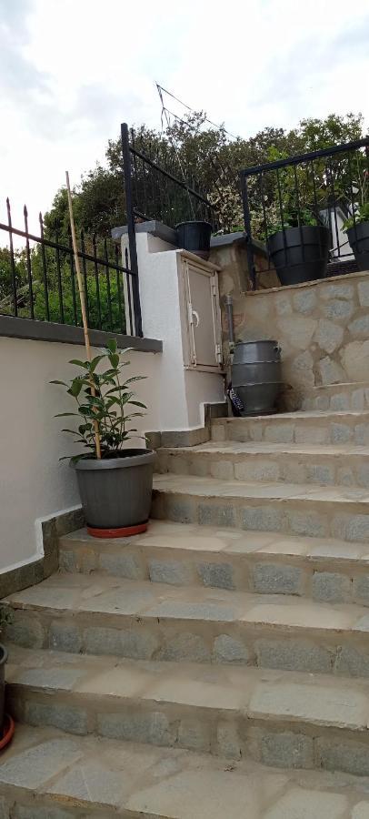 Ferienwohnung Sea Aura Kavala Exterior foto